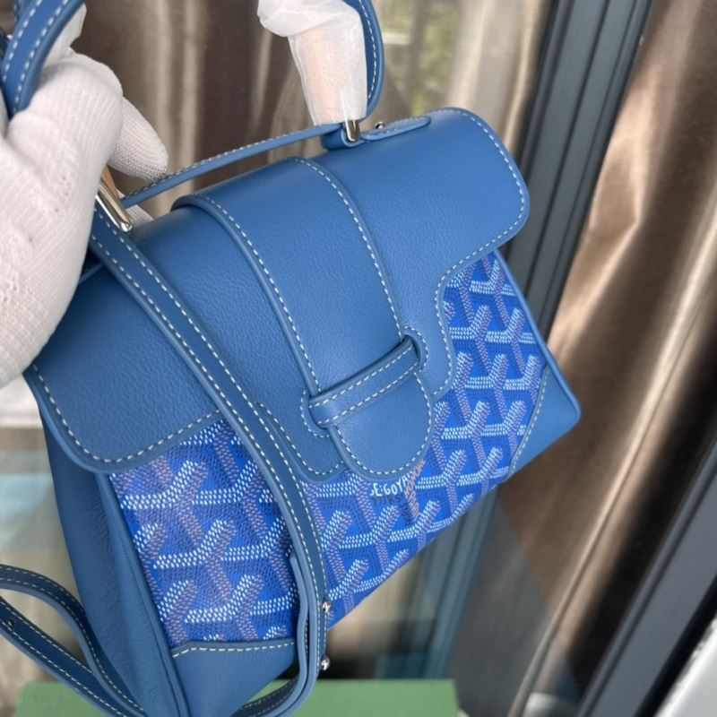 Goyard Top Handle Bags